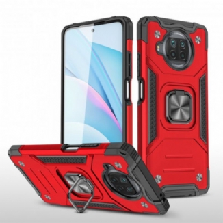 Capa De Celular Para Xiaomi Redmi Note 9 Pro 5G Suporte De Anel