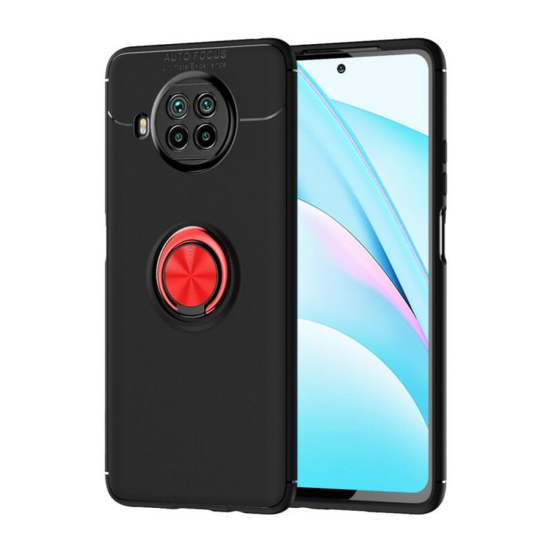 Capa Para Xiaomi Redmi Note 9 Pro 5G Anel Giratório