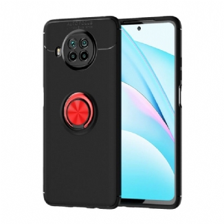 Capa Para Xiaomi Redmi Note 9 Pro 5G Anel Giratório