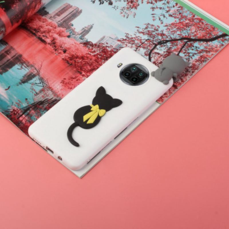 Capa Para Xiaomi Redmi Note 9 Pro 5G Buceta 3d