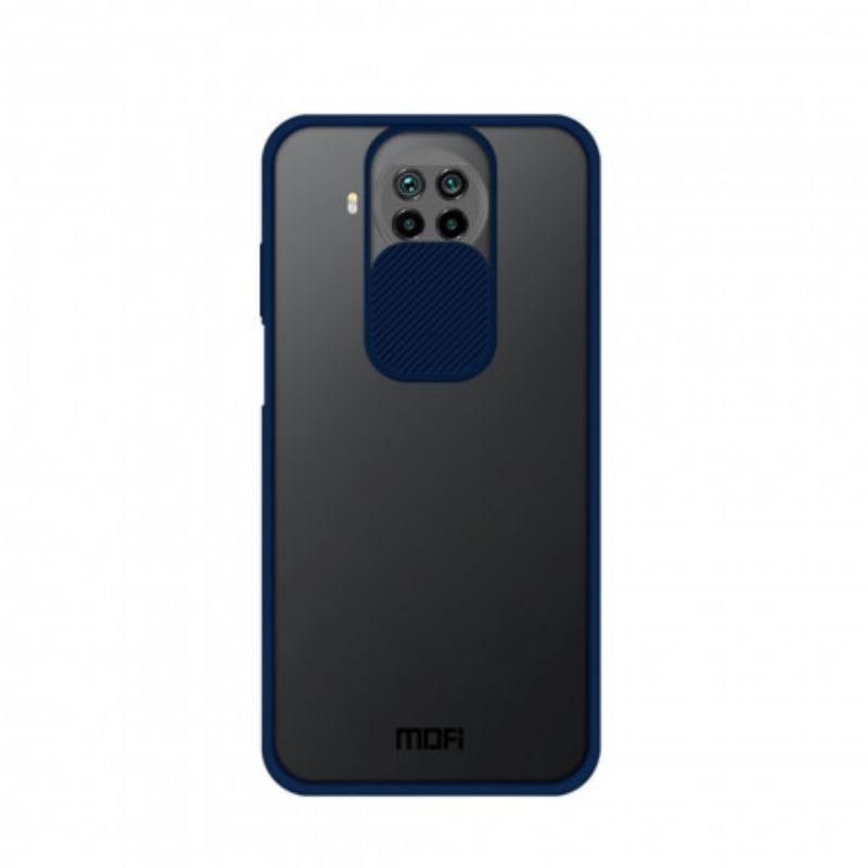 Capa Para Xiaomi Redmi Note 9 Pro 5G Capa Do Módulo Fotográfico Mofi