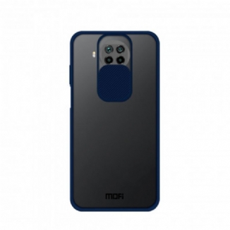 Capa Para Xiaomi Redmi Note 9 Pro 5G Capa Do Módulo Fotográfico Mofi