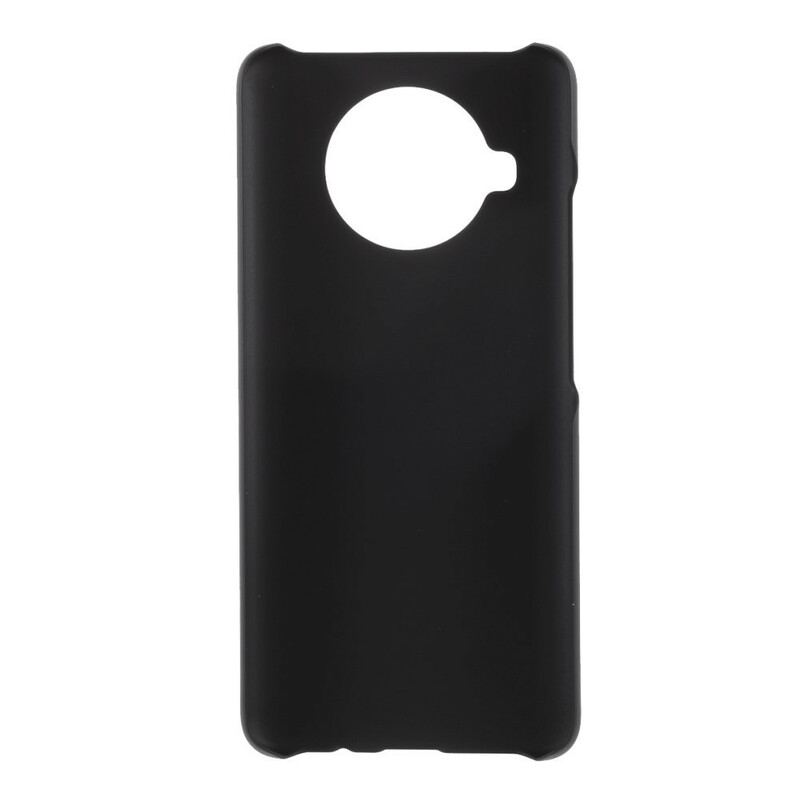 Capa Para Xiaomi Redmi Note 9 Pro 5G Emborrachado Rígido