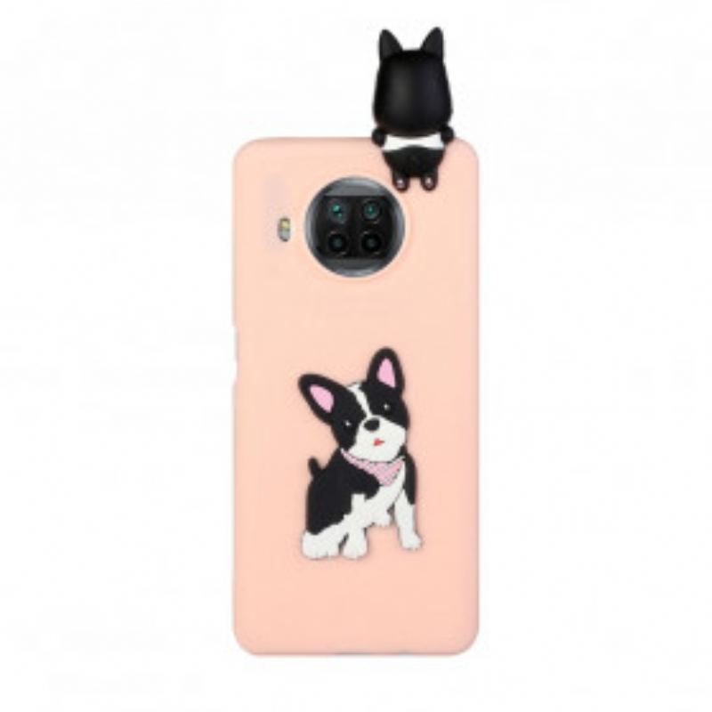 Capa Para Xiaomi Redmi Note 9 Pro 5G Flavian. O Cachorro