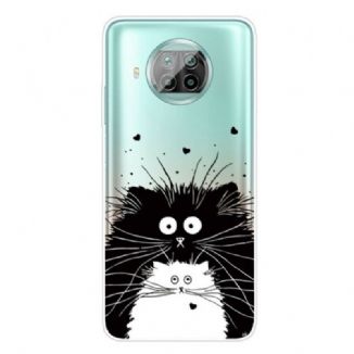 Capa Para Xiaomi Redmi Note 9 Pro 5G Gatos