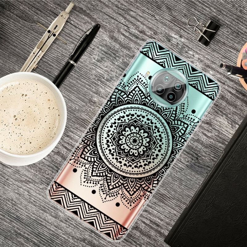 Capa Para Xiaomi Redmi Note 9 Pro 5G Linda Mandala