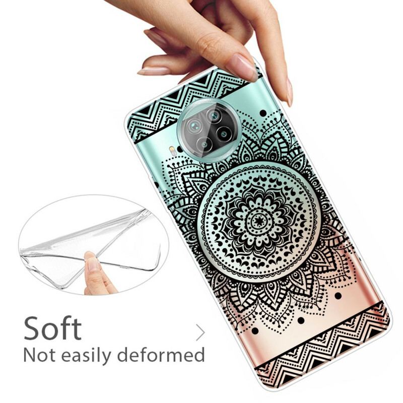 Capa Para Xiaomi Redmi Note 9 Pro 5G Linda Mandala