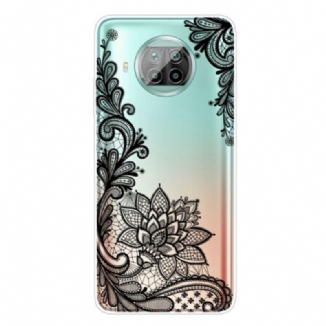 Capa Para Xiaomi Redmi Note 9 Pro 5G Linda Renda