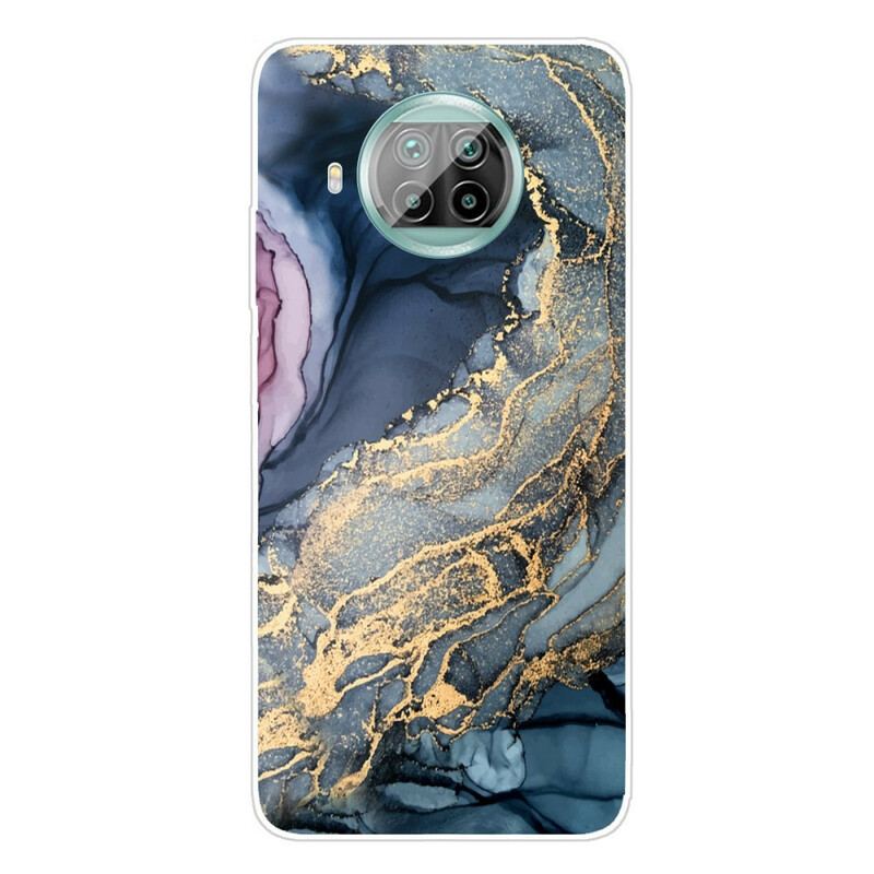 Capa Para Xiaomi Redmi Note 9 Pro 5G Mármore