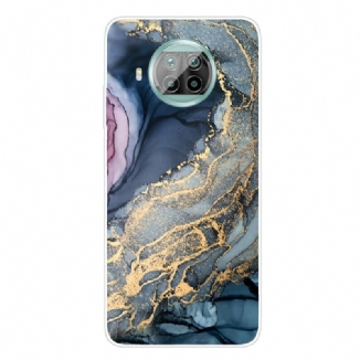 Capa Para Xiaomi Redmi Note 9 Pro 5G Mármore