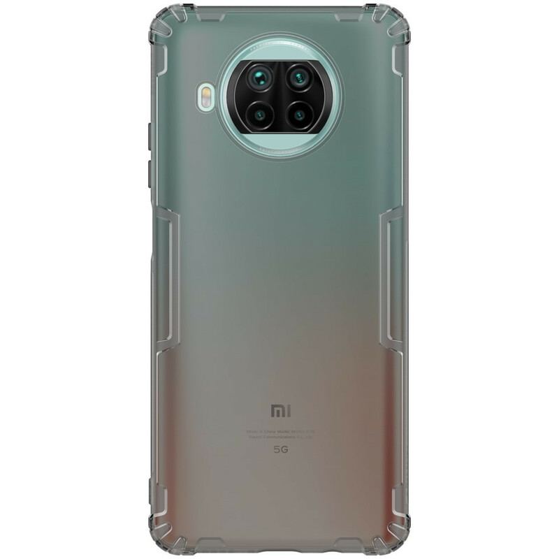 Capa Para Xiaomi Redmi Note 9 Pro 5G Nillkin Natureza