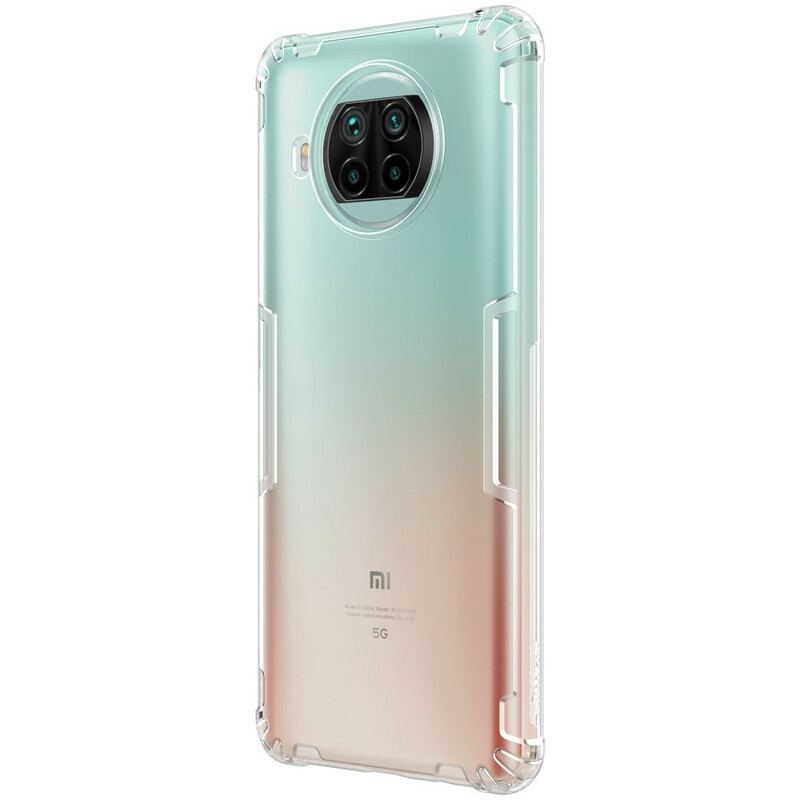 Capa Para Xiaomi Redmi Note 9 Pro 5G Nillkin Natureza