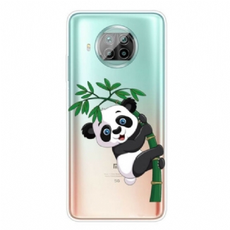 Capa Para Xiaomi Redmi Note 9 Pro 5G Panda No Bambu