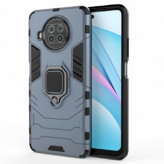 Capa Para Xiaomi Redmi Note 9 Pro 5G Resistente A Anel