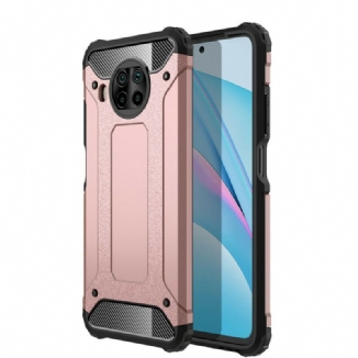 Capa Para Xiaomi Redmi Note 9 Pro 5G Sobrevivente