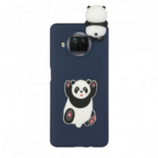 Capa Para Xiaomi Redmi Note 9 Pro 5G Super Panda 3d