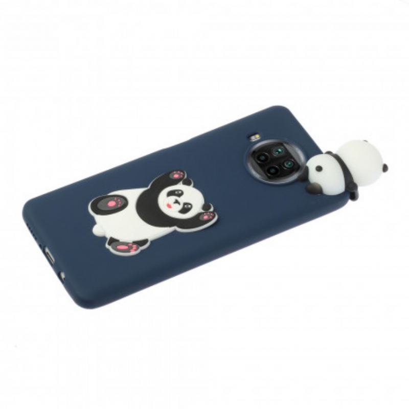 Capa Para Xiaomi Redmi Note 9 Pro 5G Super Panda 3d