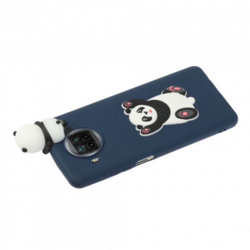 Capa Para Xiaomi Redmi Note 9 Pro 5G Super Panda 3d