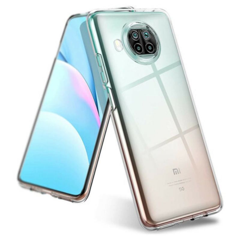 Capa Para Xiaomi Redmi Note 9 Pro 5G Transparente