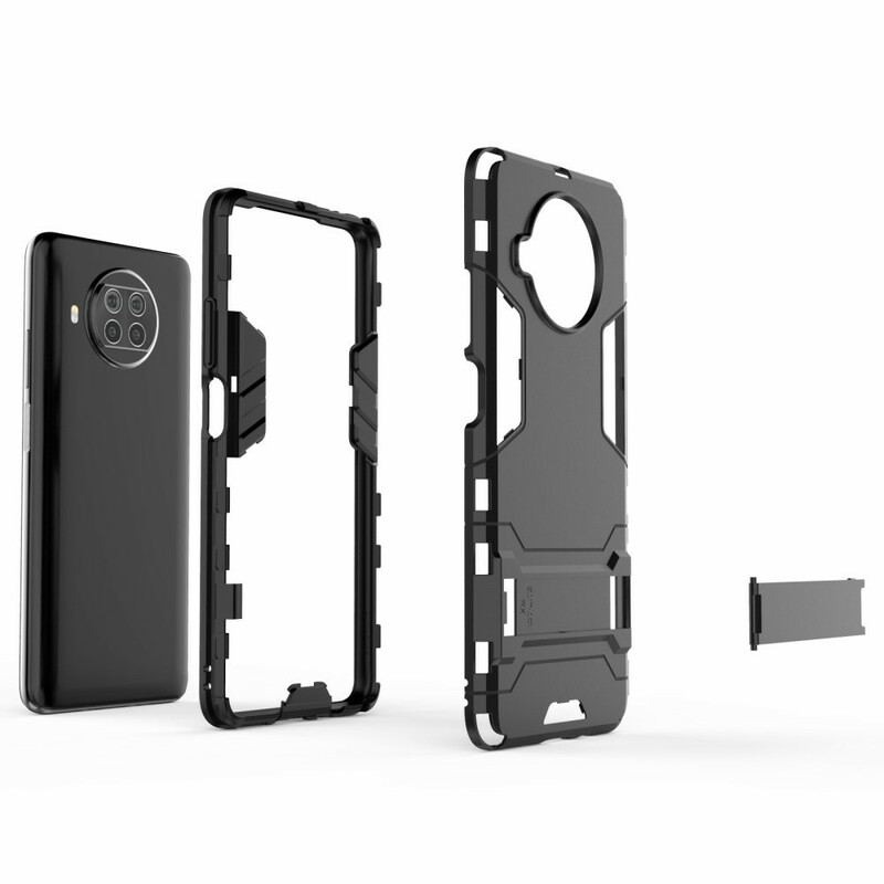 Capa Para Xiaomi Redmi Note 9 Pro 5G Ultra Resistente