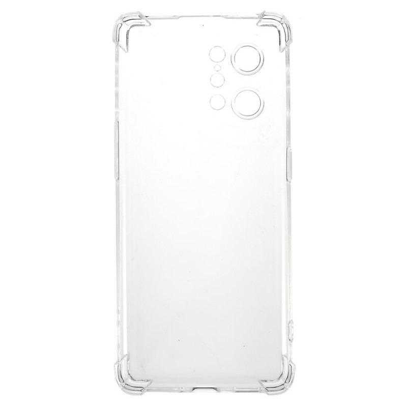 Capa De Celular Para Oppo Find X5 Cantos Reforçados Sem Costura