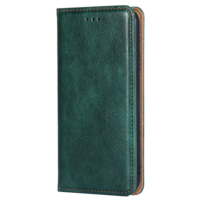 Capa De Celular Para Oppo Find X5 Flip Cor Sólida