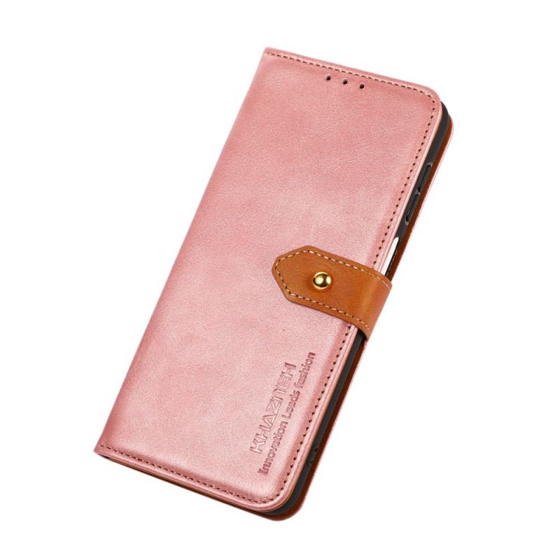 Capa Flip Para Oppo Find X5 Com Alça Khazneh