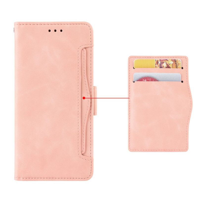 Capa Flip Para Oppo Find X5 Multi-card Premier Class