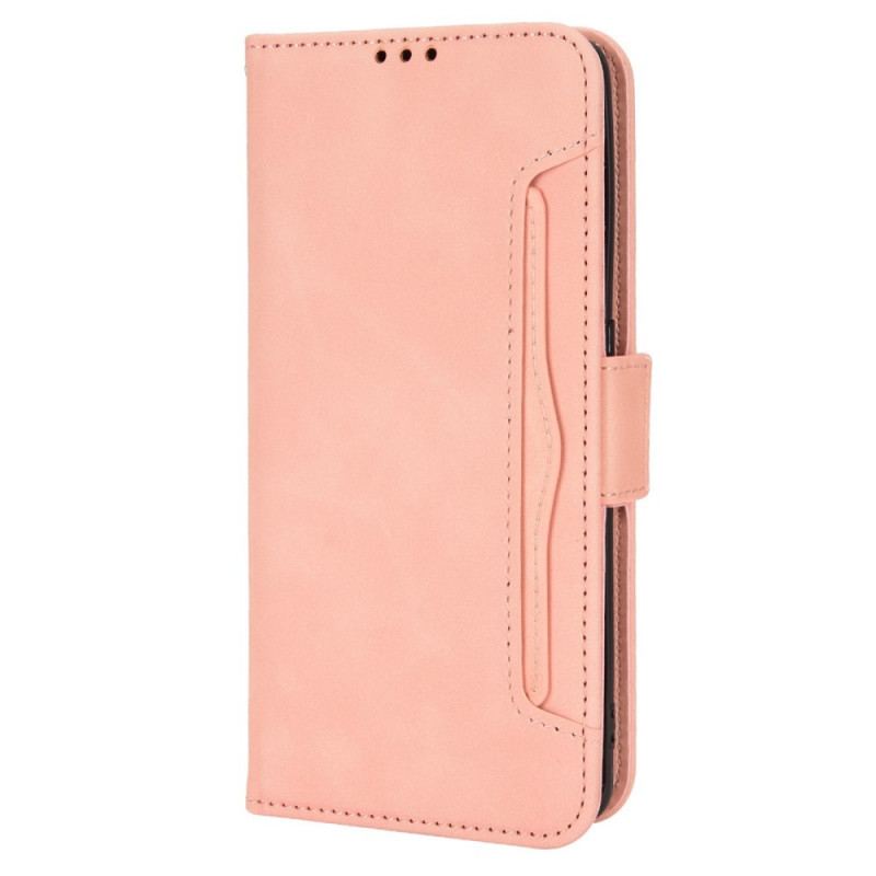 Capa Flip Para Oppo Find X5 Multi-card Premier Class