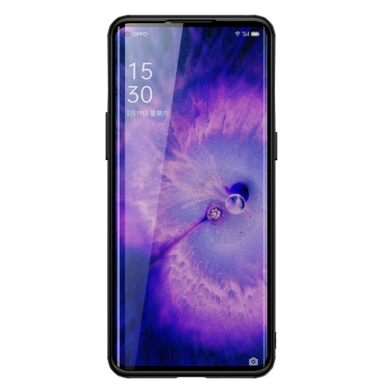 Capa Para Oppo Find X5 Série De Armadura