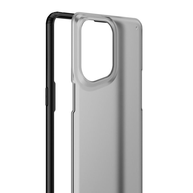 Capa Para Oppo Find X5 Série De Armadura