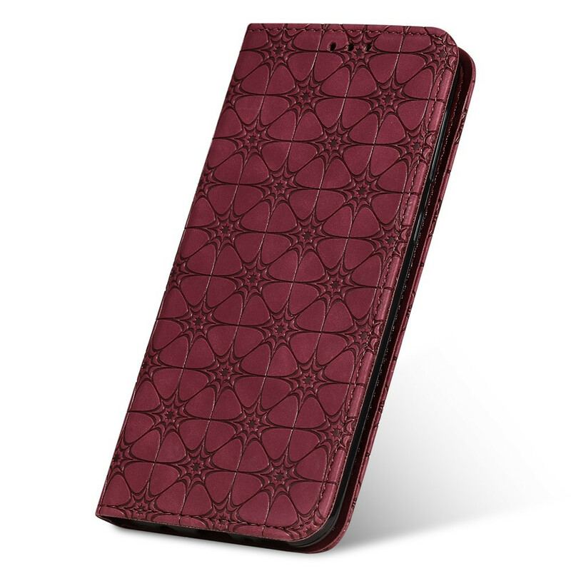 Capa De Celular Para Huawei P Smart 2020 Flip Estampa Estrela