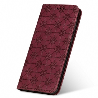 Capa De Celular Para Huawei P Smart 2020 Flip Estampa Estrela