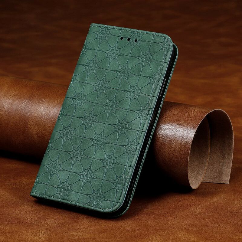 Capa De Celular Para Huawei P Smart 2020 Flip Estampa Estrela