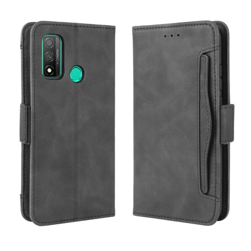 Capa Folio Para Huawei P Smart 2020 Multi-card Premier Class