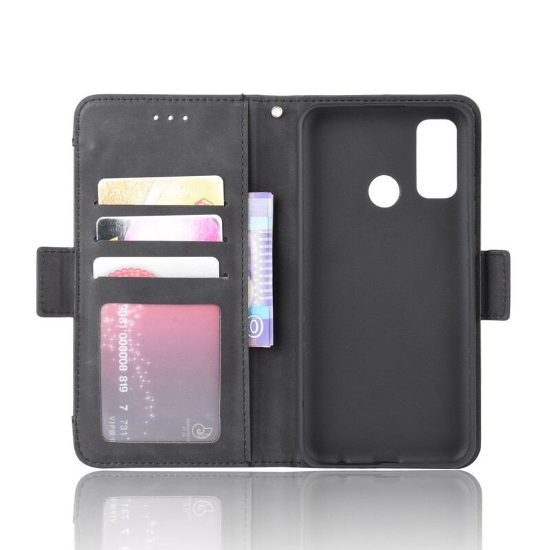 Capa Folio Para Huawei P Smart 2020 Multi-card Premier Class