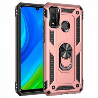 Capa Para Huawei P Smart 2020 Anel Híbrido Plus