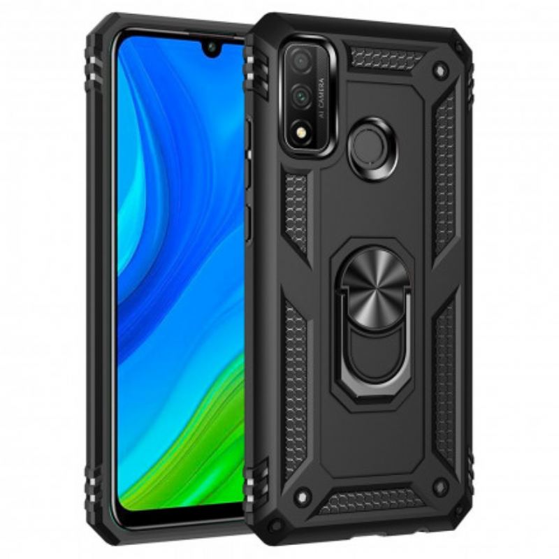 Capa Para Huawei P Smart 2020 Anel Híbrido Plus