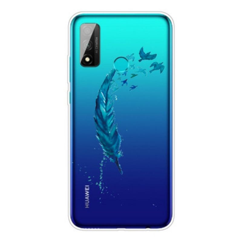 Capa Para Huawei P Smart 2020 Bela Pena