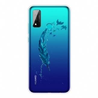 Capa Para Huawei P Smart 2020 Bela Pena