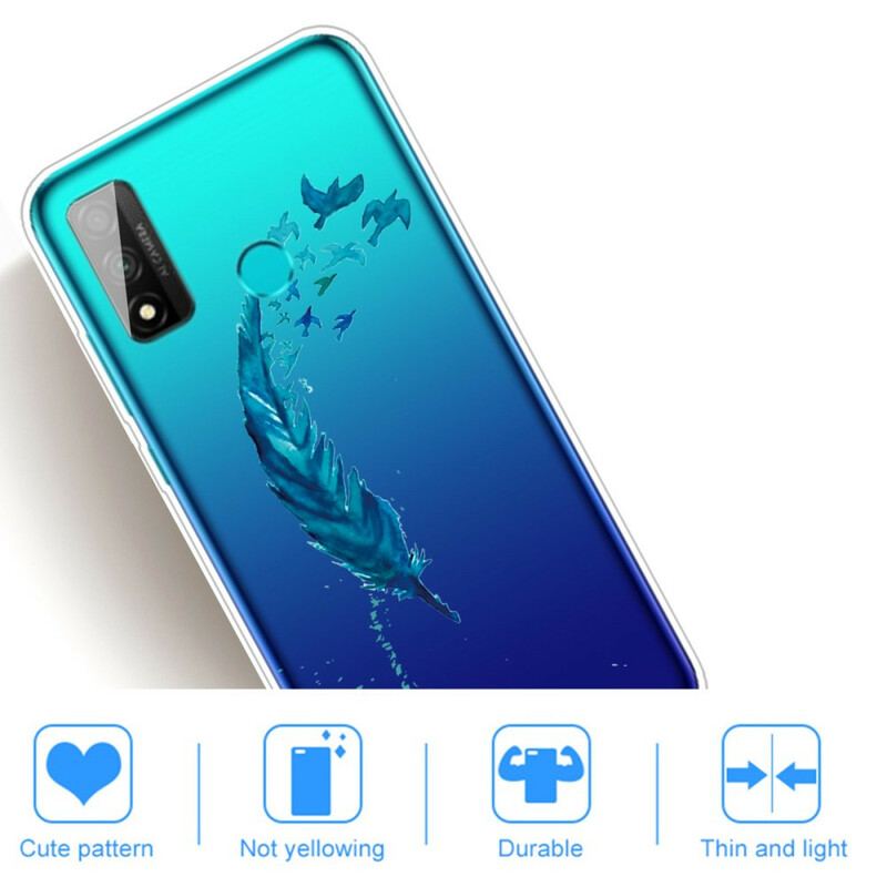 Capa Para Huawei P Smart 2020 Bela Pena