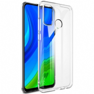 Capa Para Huawei P Smart 2020 Imak Transparente