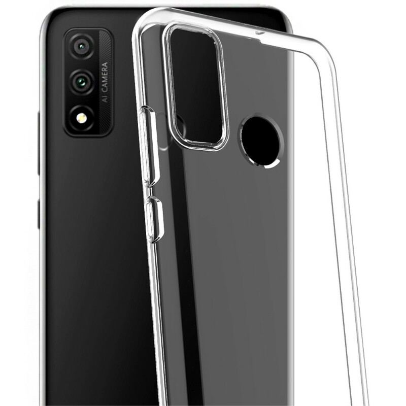 Capa Para Huawei P Smart 2020 Imak Transparente