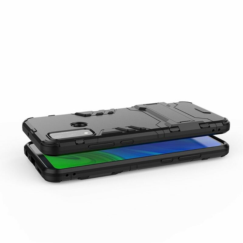 Capa Para Huawei P Smart 2020 Língua Ultra Resistente