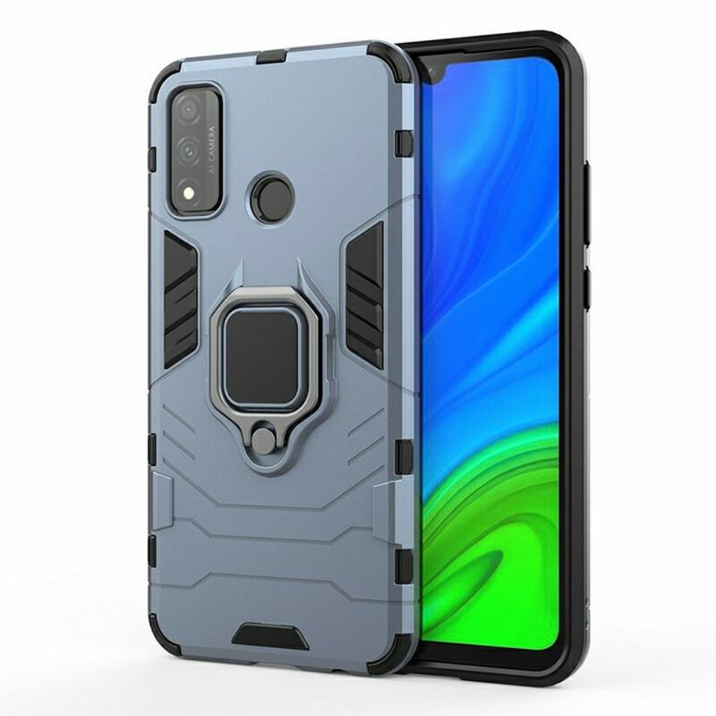 Capa Para Huawei P Smart 2020 Resistente A Anel