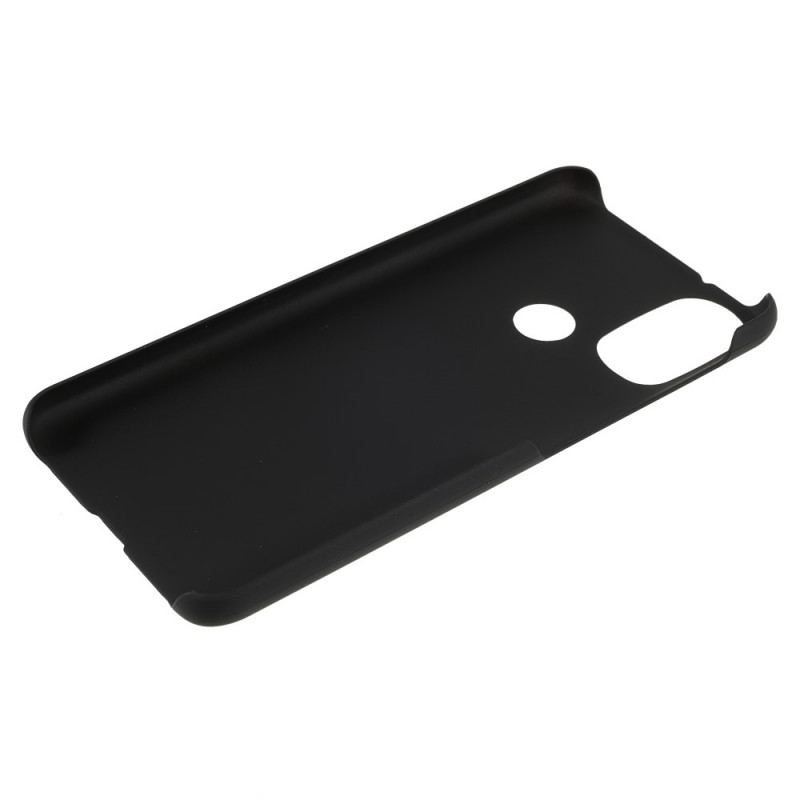 Capa Para Moto E40 / E30 / E20 Clássico Rígido