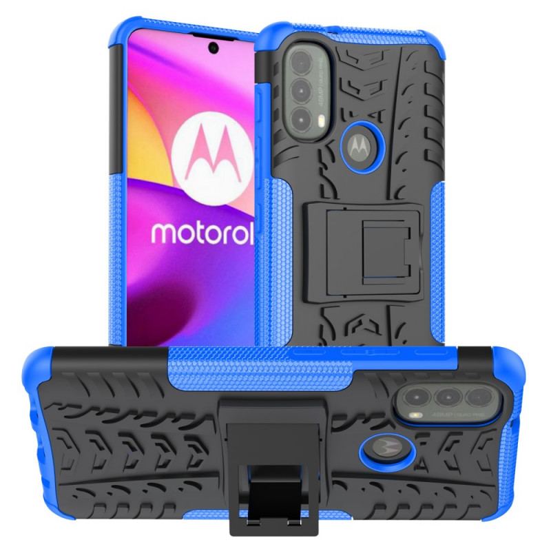 Capa Para Moto E40 / E30 / E20 Premium Resistente