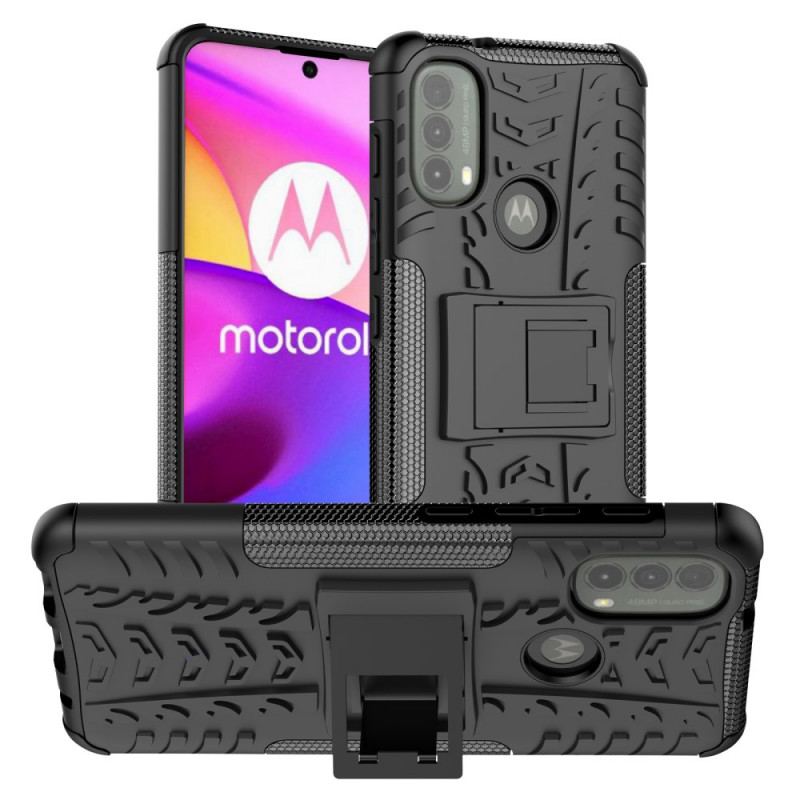 Capa Para Moto E40 / E30 / E20 Premium Resistente