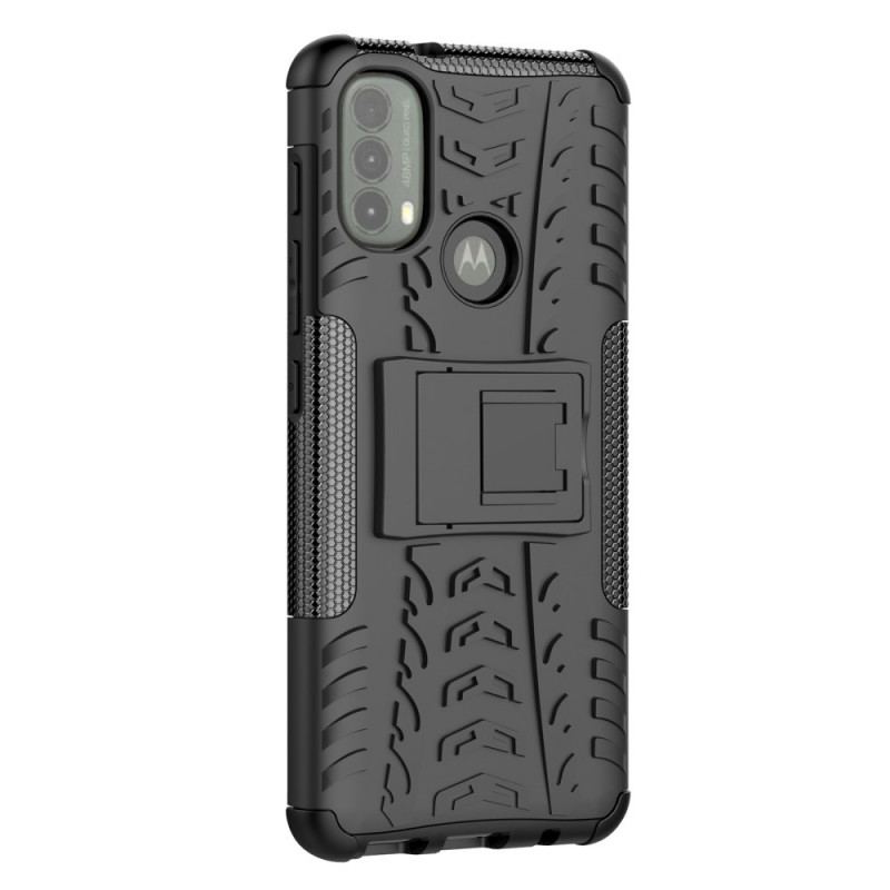 Capa Para Moto E40 / E30 / E20 Premium Resistente