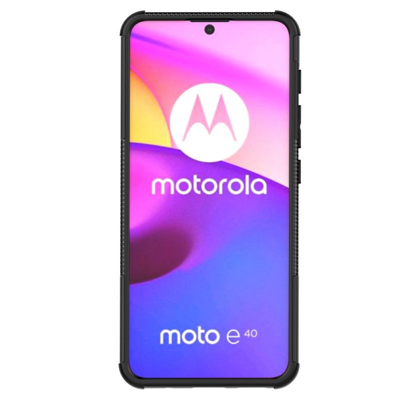 Capa Para Moto E40 / E30 / E20 Premium Resistente